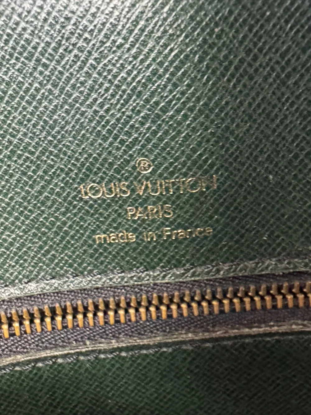 Louis Vuitton brand louis
